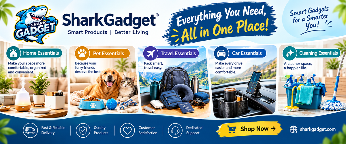 Everything You Need, All in One Place!