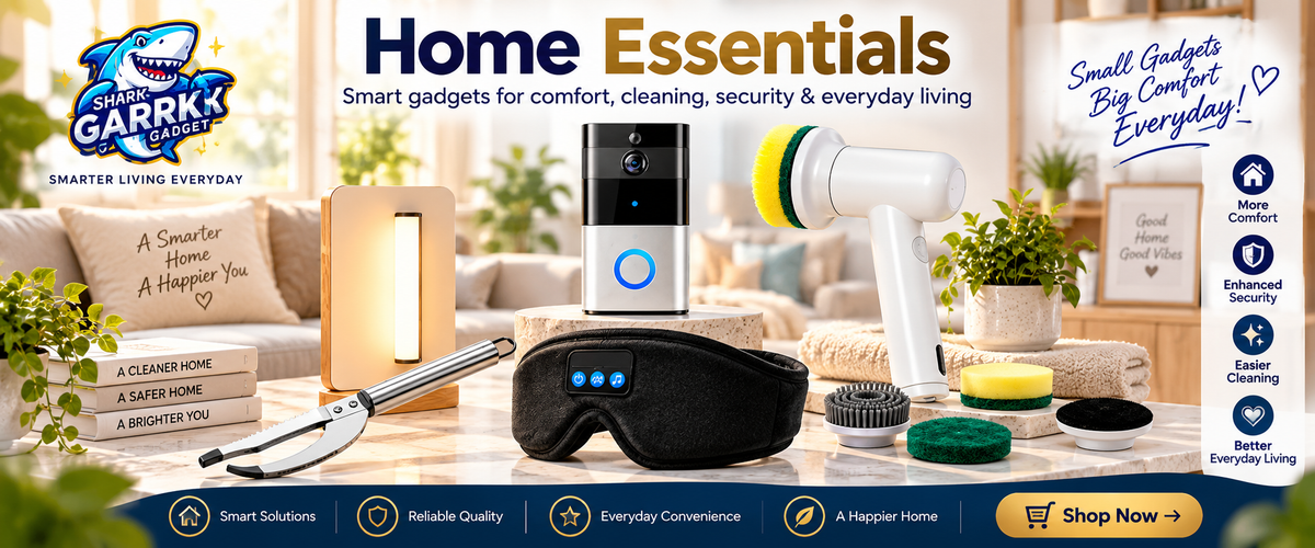 Moving In Together? 5 Home Gadgets That Prevent the Fights Nobody Warns You About