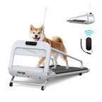 New Quiet Smart Pet Treadmill, Adjustable Speed, Perfect For Small-Medium Dogs