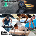 Multifunctional Push Up Board Home Strength Training Equipment With 15 Fitness Accessories Pilates Bar Resistance Band Roller Wheel Full Body Workout Home Gym Equipment