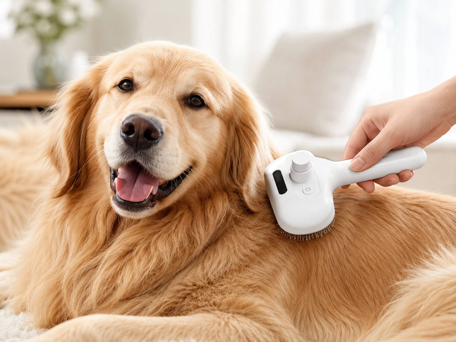 Groom your pet